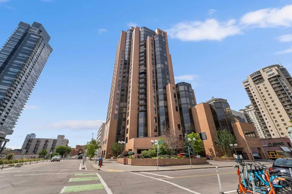 1100 8 Avenue SW Calgary AB T2P 3T9