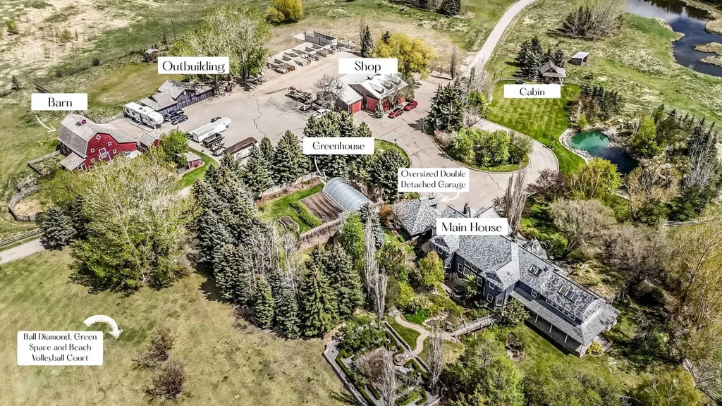 546017 104 Street E Rural Foothills County AB T1V1P3