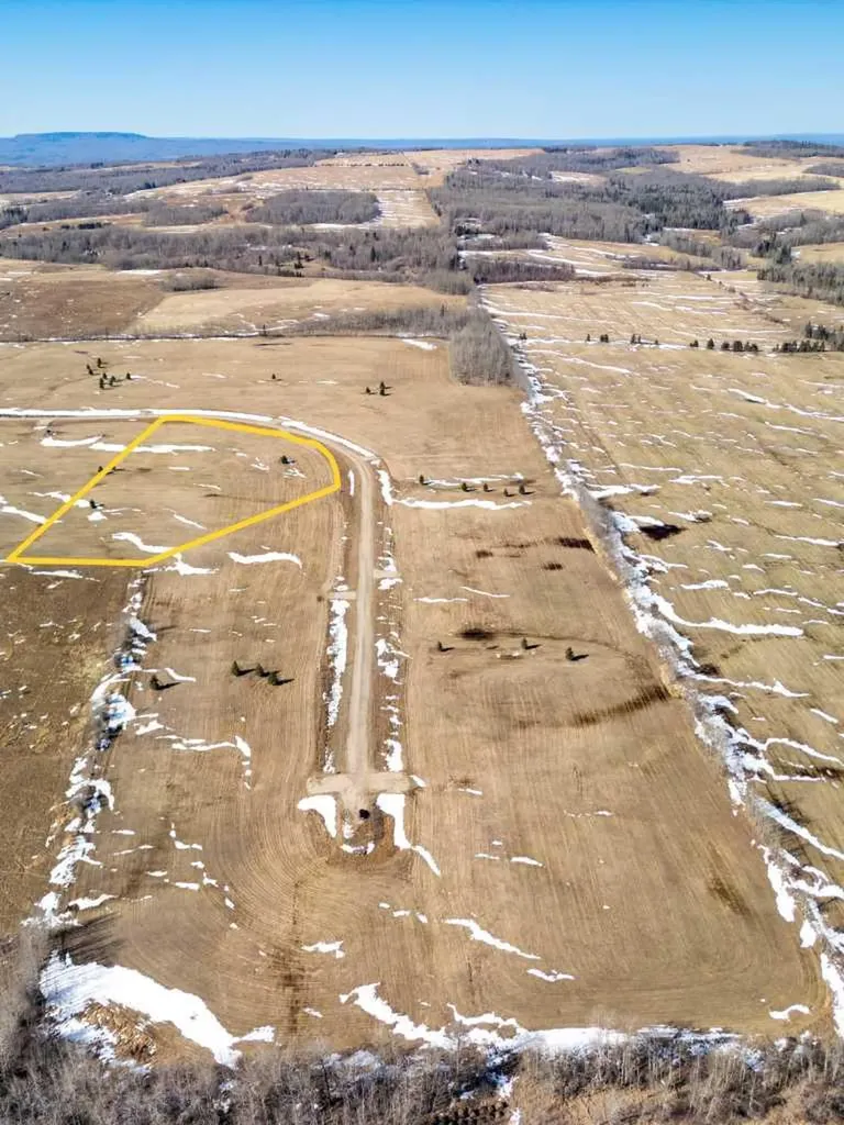 Block 1 Lot 6 Eastwood Ridge Estates Rural Woodlands County AB T7S 2A2