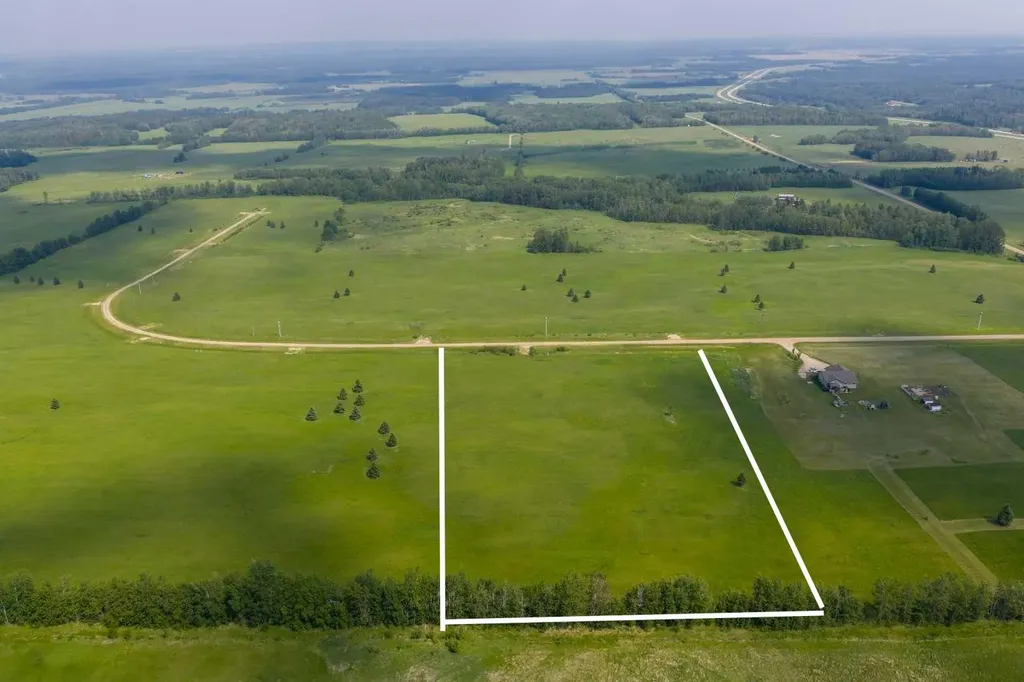 Block 2 Lot 3 Eastwood Ridge Estates Rural Woodlands County AB T7S 2A2
