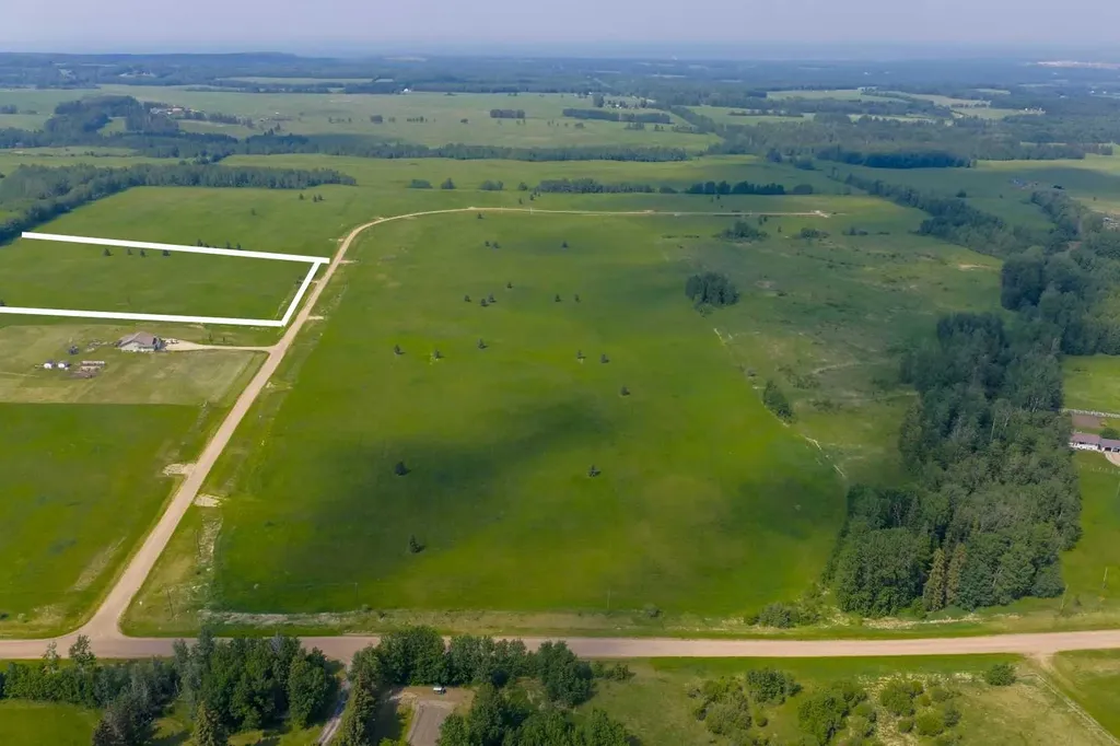 Block 2 Lot 3 Eastwood Ridge Estates Rural Woodlands County AB T7S 2A2