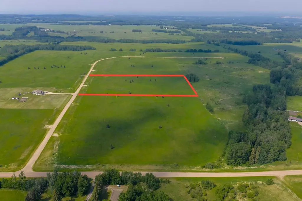 Block 1 Lot 4 Eastwood Ridge Estates Rural Woodlands County AB T7S 2A2