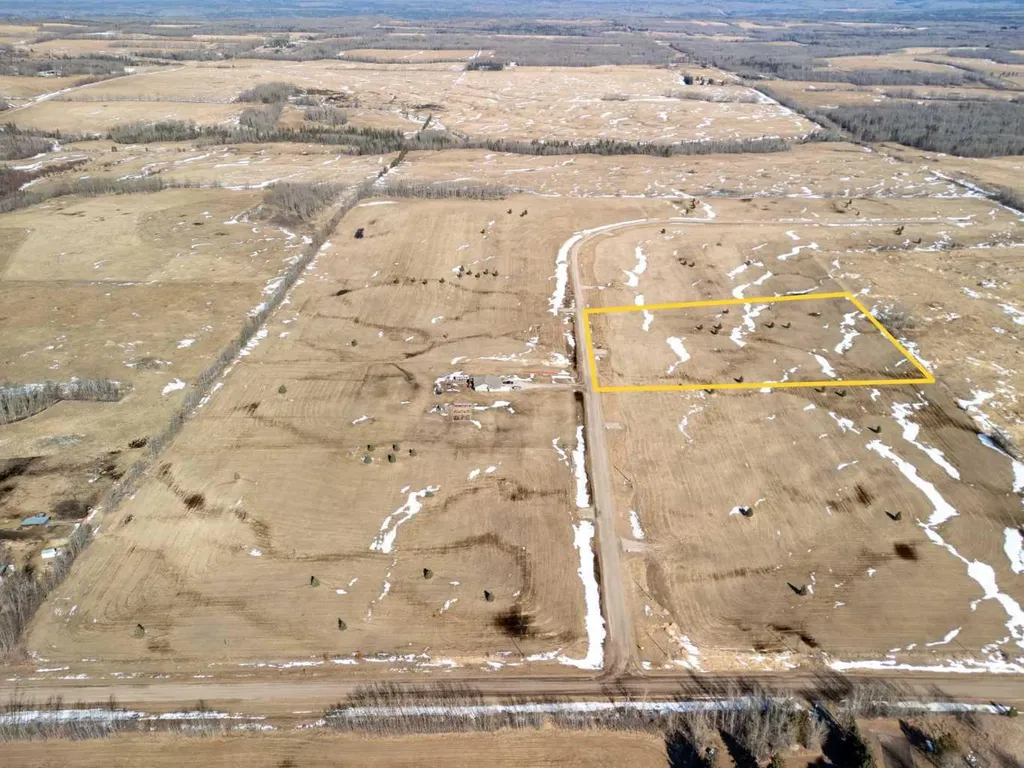 Block 1 Lot 4 Eastwood Ridge Estates Rural Woodlands County AB T7S 2A2