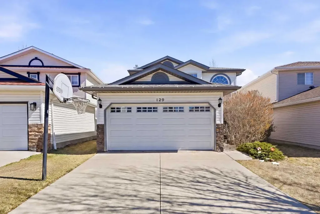 129 Arbour Ridge Circle NW Calgary AB T3G 3Y9