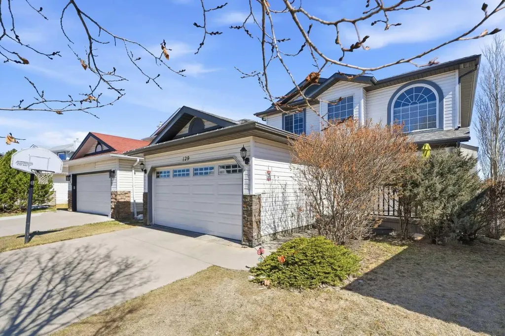 129 Arbour Ridge Circle NW Calgary AB T3G 3Y9
