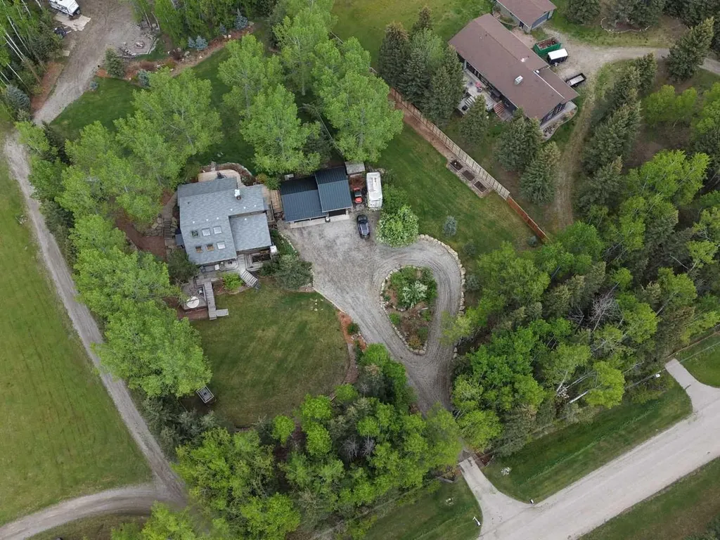 20 Mountain View Park Rural Rocky View County AB T0L 0K0