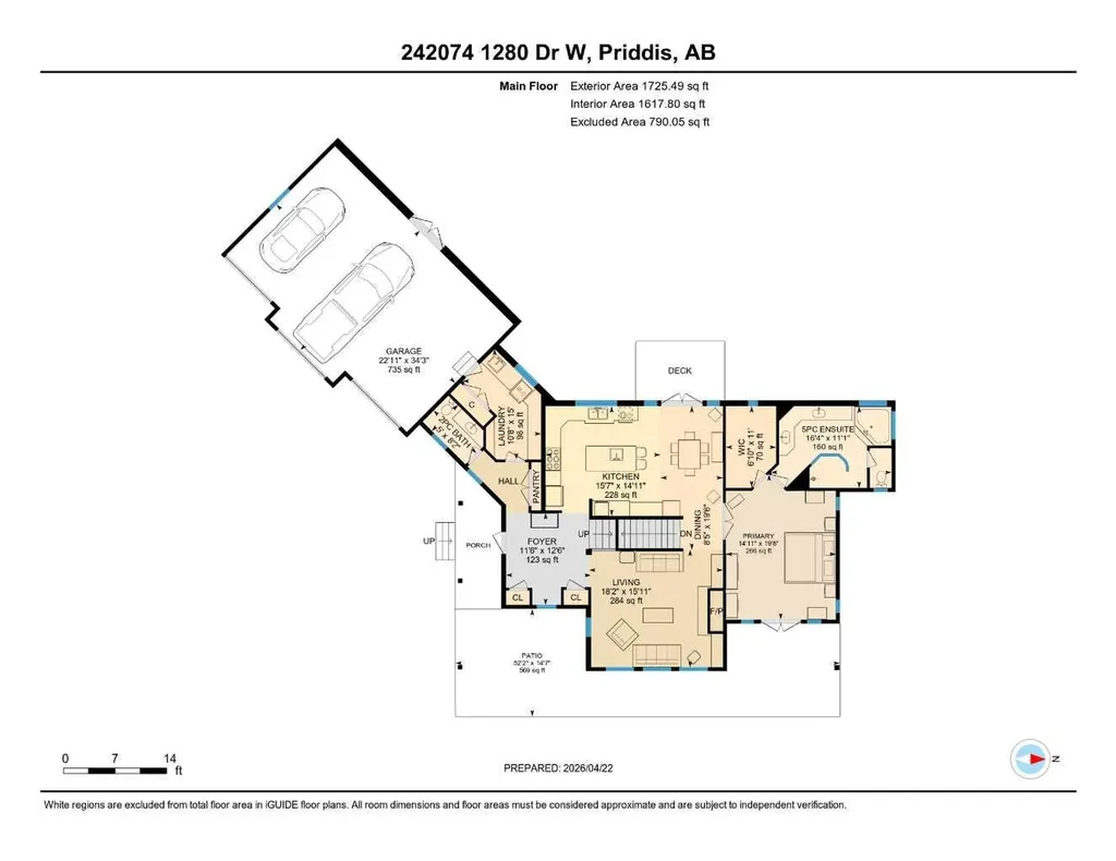 242074 1280 Drive W Rural Foothills County AB T0L1K0
