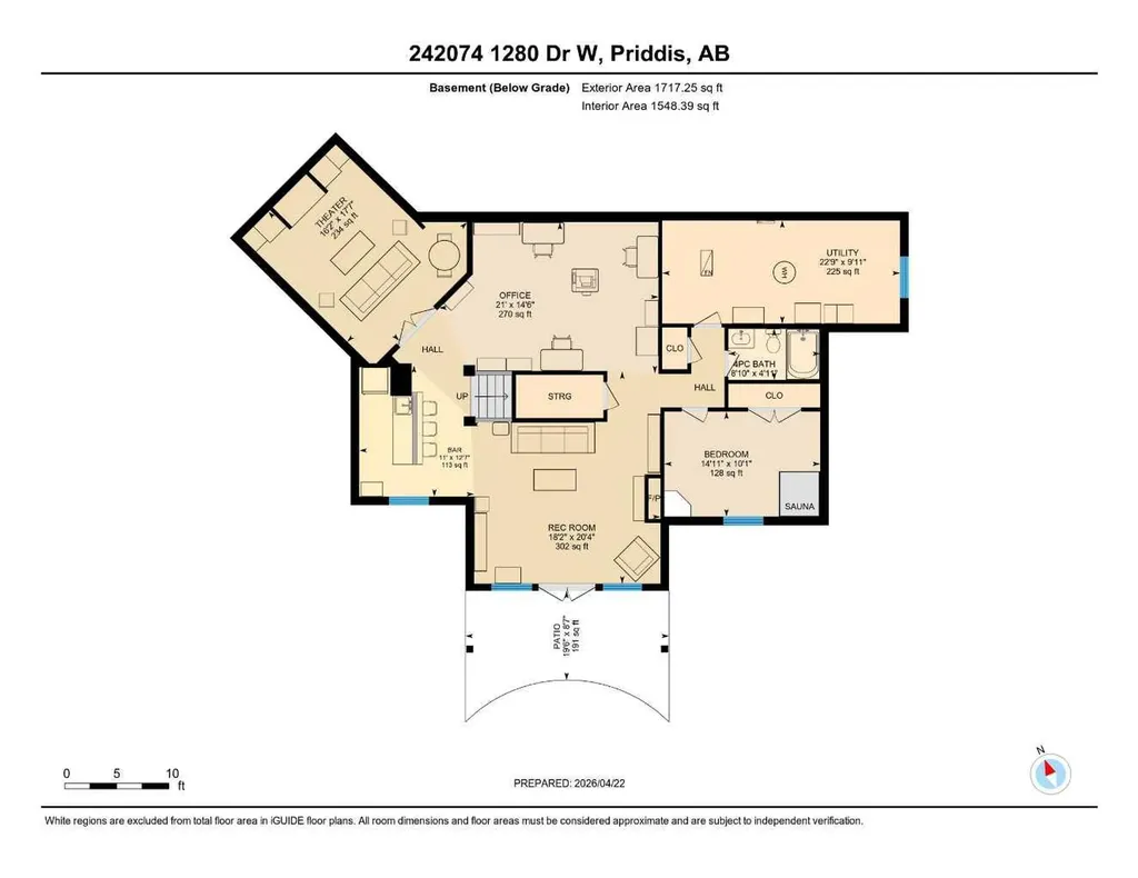 242074 1280 Drive W Rural Foothills County AB T0L1K0