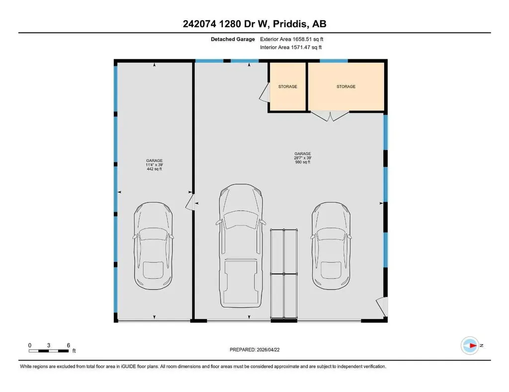242074 1280 Drive W Rural Foothills County AB T0L1K0