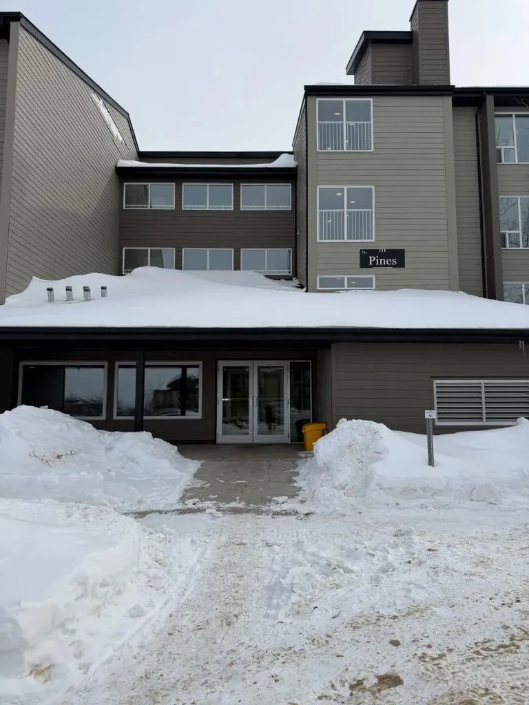 201 Abasand Drive Fort Mcmurray AB T9J1J1