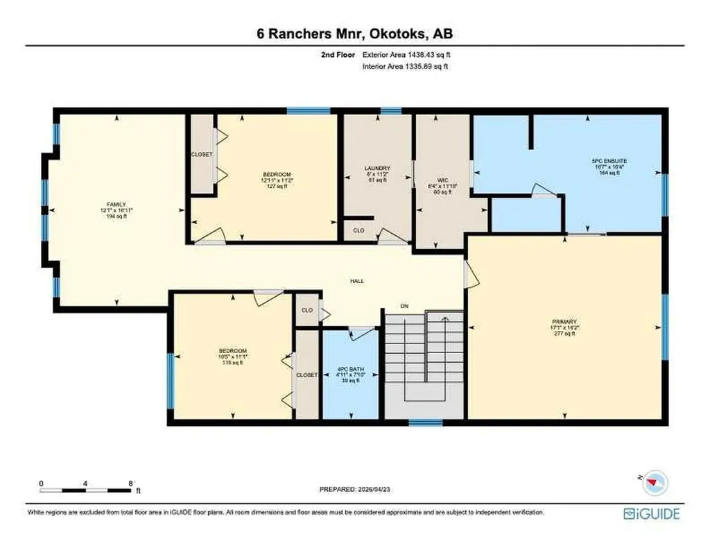 6 Ranchers Manor Okotoks AB T1S 0G5