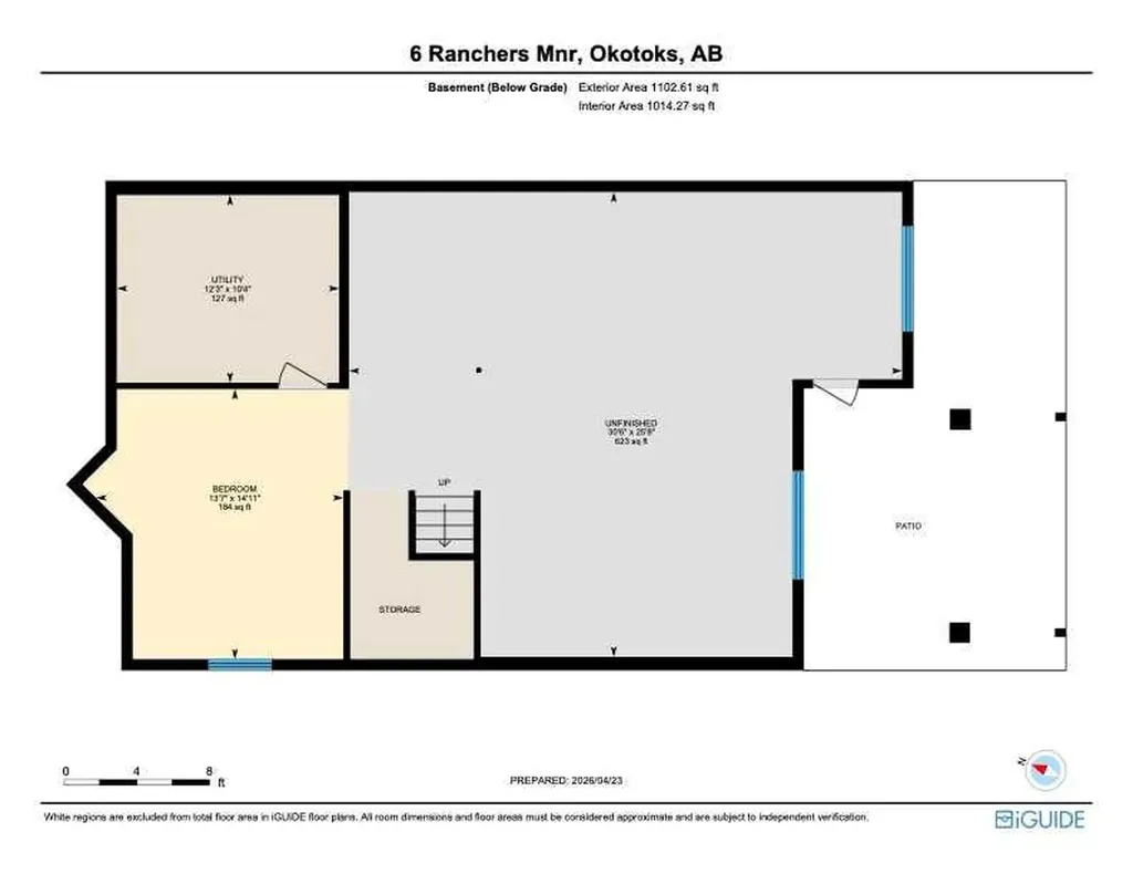 6 Ranchers Manor Okotoks AB T1S 0G5