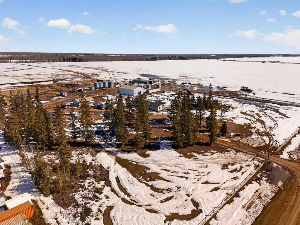 109567 Range Road 130 Rural Mackenzie County AB T0H2H0