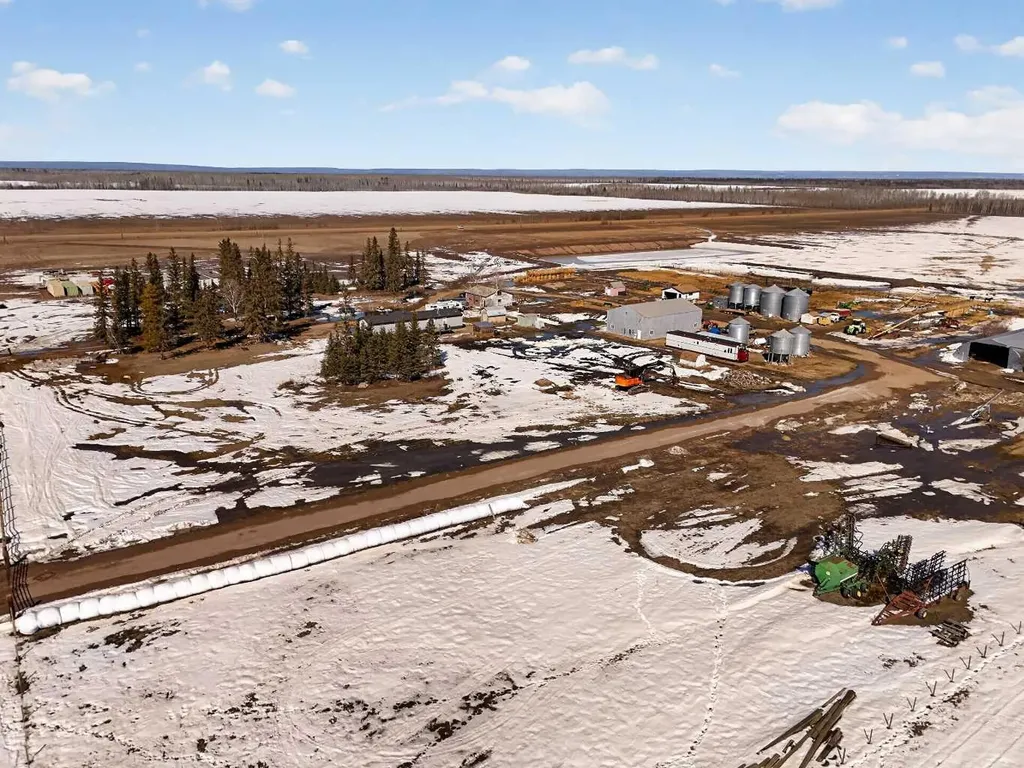 109567 Range Road 130 Rural Mackenzie County AB T0H2H0