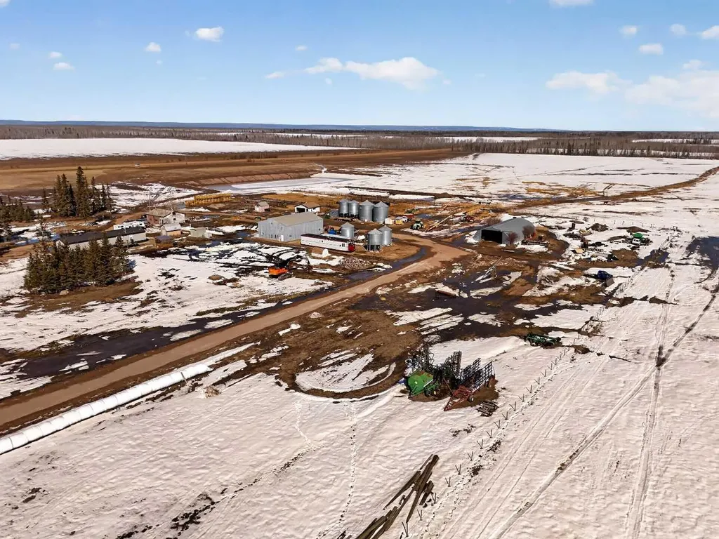 109567 Range Road 130 Rural Mackenzie County AB T0H2H0