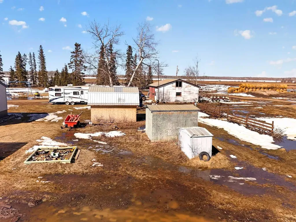 109567 Range Road 130 Rural Mackenzie County AB T0H2H0