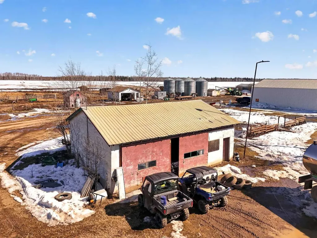 109567 Range Road 130 Rural Mackenzie County AB T0H2H0