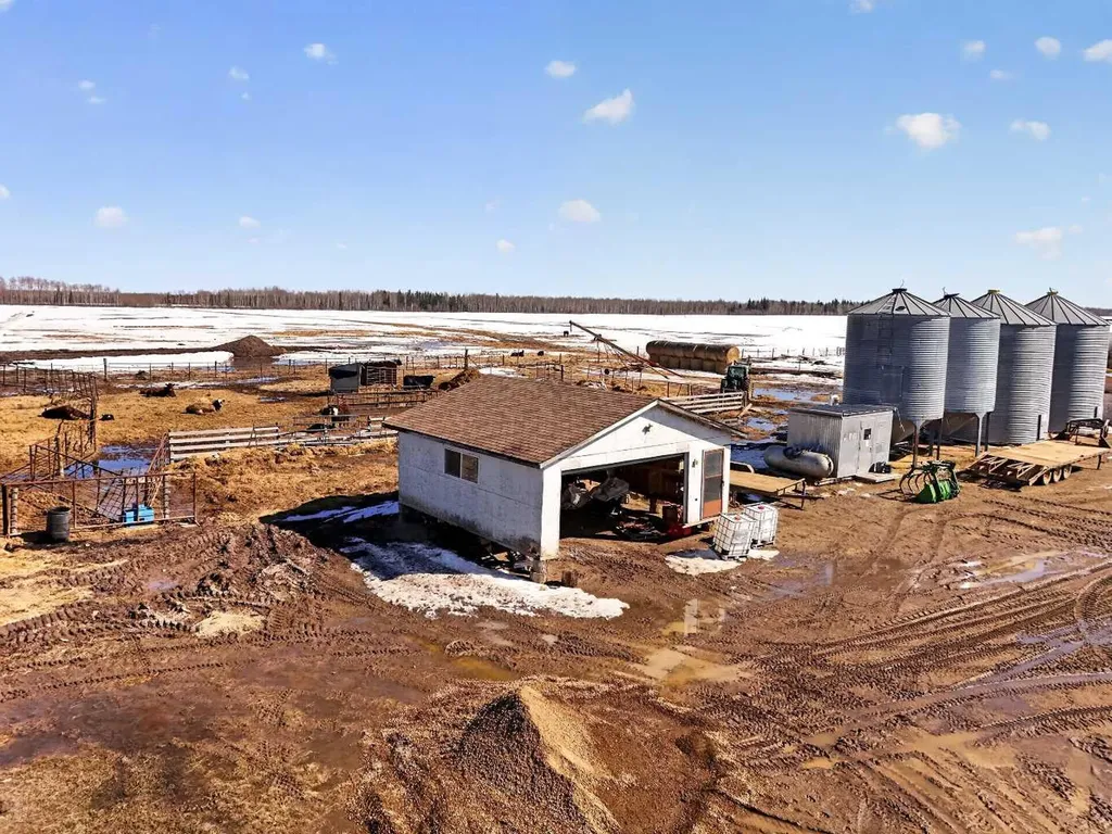 109567 Range Road 130 Rural Mackenzie County AB T0H2H0