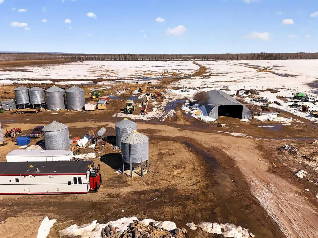 109567 Range Road 130 Rural Mackenzie County AB T0H2H0