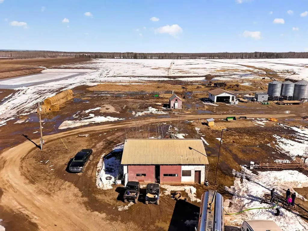109567 Range Road 130 Rural Mackenzie County AB T0H2H0