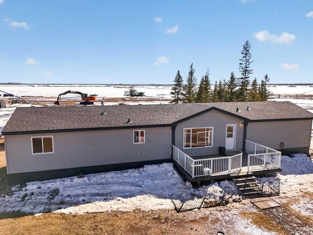 109567 Range Road 130 Rural Mackenzie County AB T0H2H0