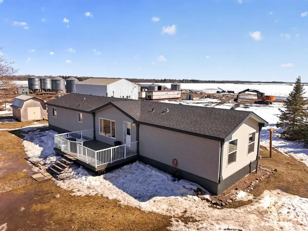 109567 Range Road 130 Rural Mackenzie County AB T0H2H0