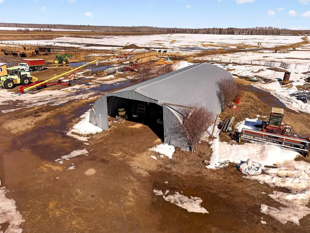 109567 Range Road 130 Rural Mackenzie County AB T0H2H0