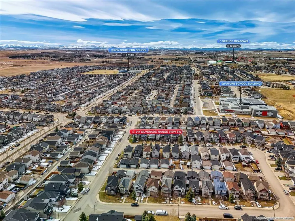 244 Silverado Range View SW Calgary AB T2X 0C8