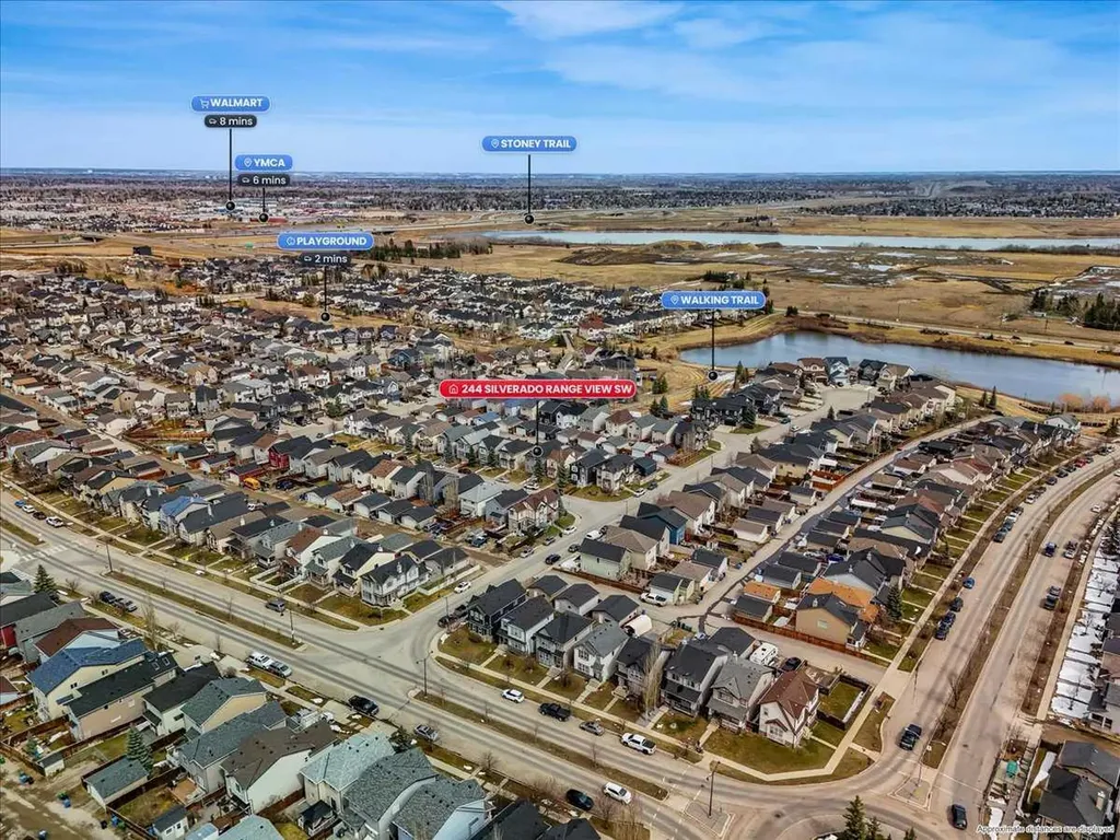 244 Silverado Range View SW Calgary AB T2X 0C8