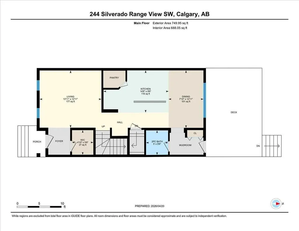 244 Silverado Range View SW Calgary AB T2X 0C8