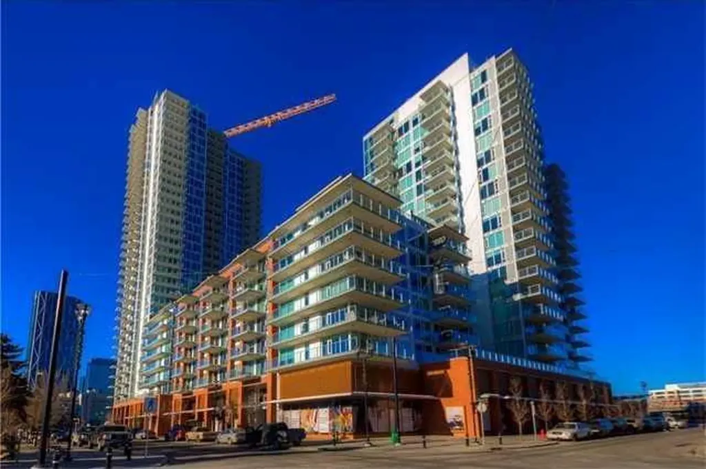 560 6 Avenue SE Calgary AB T2G 1K7