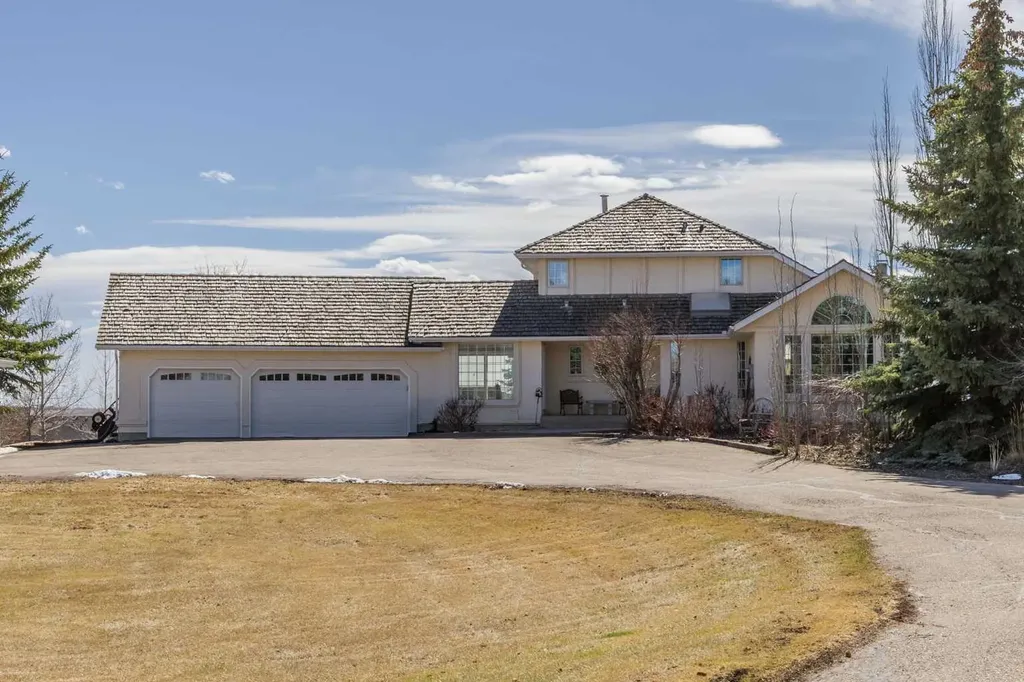 15 Blueridge Close Rural Rocky View County AB T3L 2P4