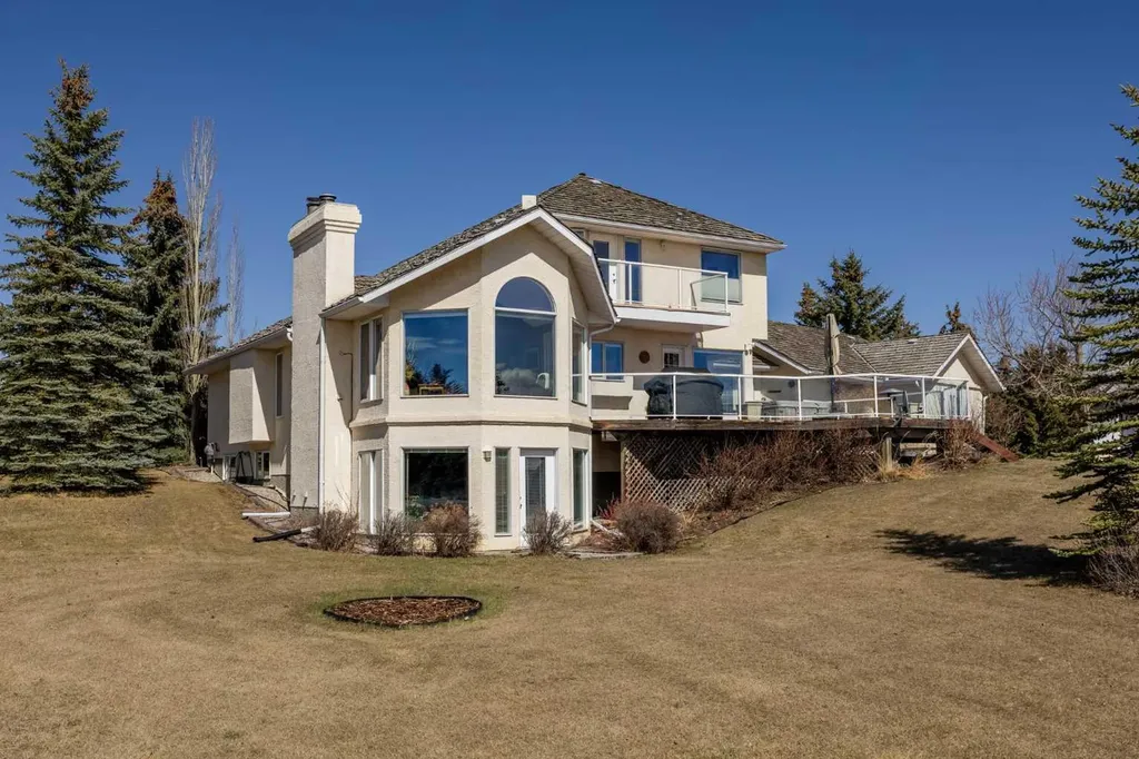 15 Blueridge Close Rural Rocky View County AB T3L 2P4