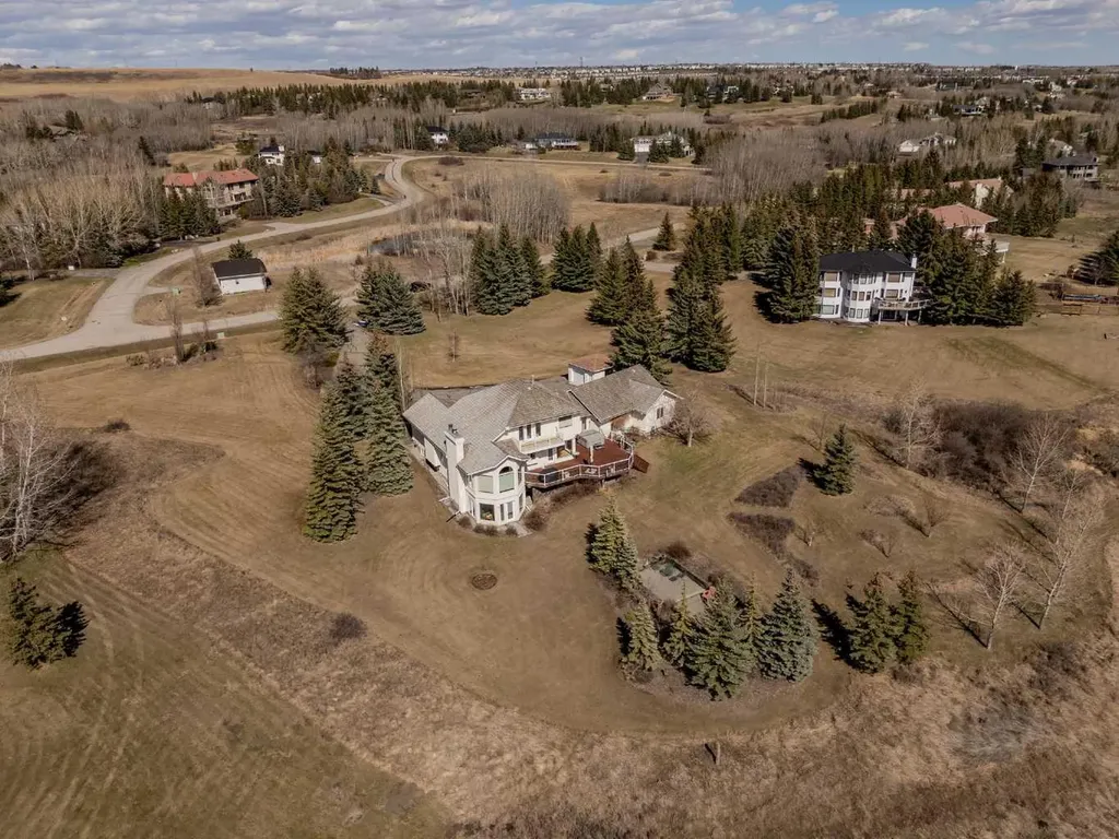 15 Blueridge Close Rural Rocky View County AB T3L 2P4