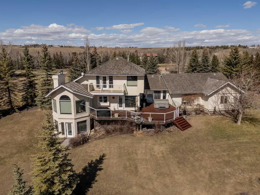 15 Blueridge Close Rural Rocky View County AB T3L 2P4