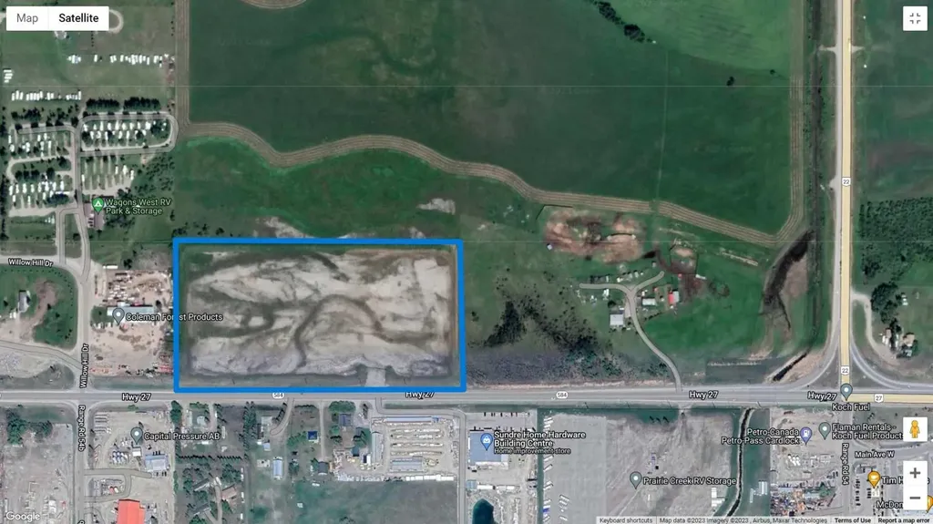 1200 Highway 584 Sundre AB T0M 1X0