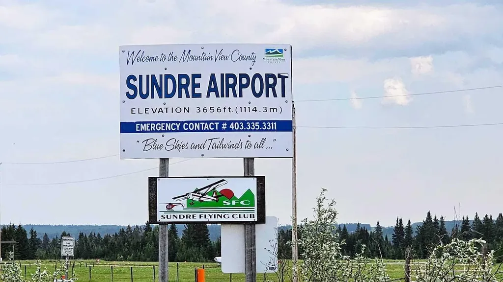 1200 Highway 584 Sundre AB T0M 1X0