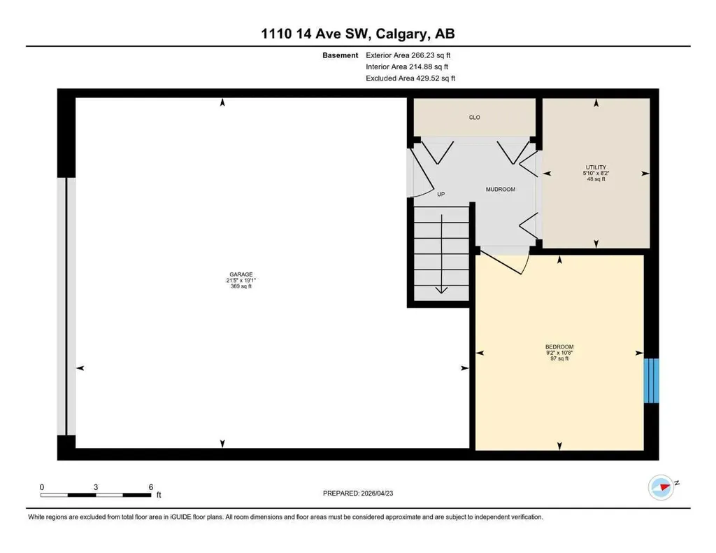 1110 14 Avenue SW Calgary AB T2R 0P2