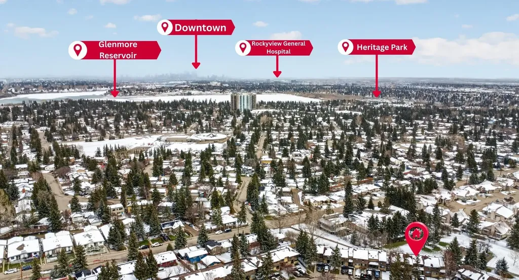 2300 Oakmoor Drive SW Calgary AB T2V4N7