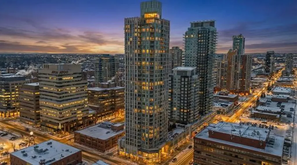901 10 Avenue SW Calgary AB T2R 0B5