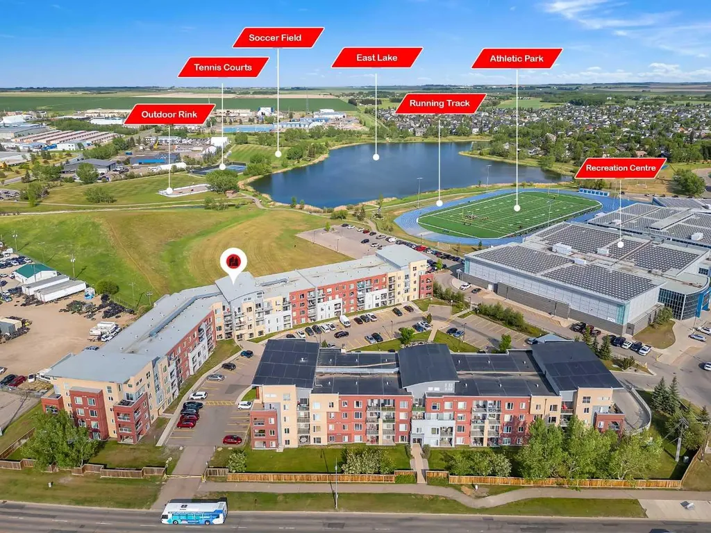 604 East Lake Boulevard Airdrie AB T4A 0G6