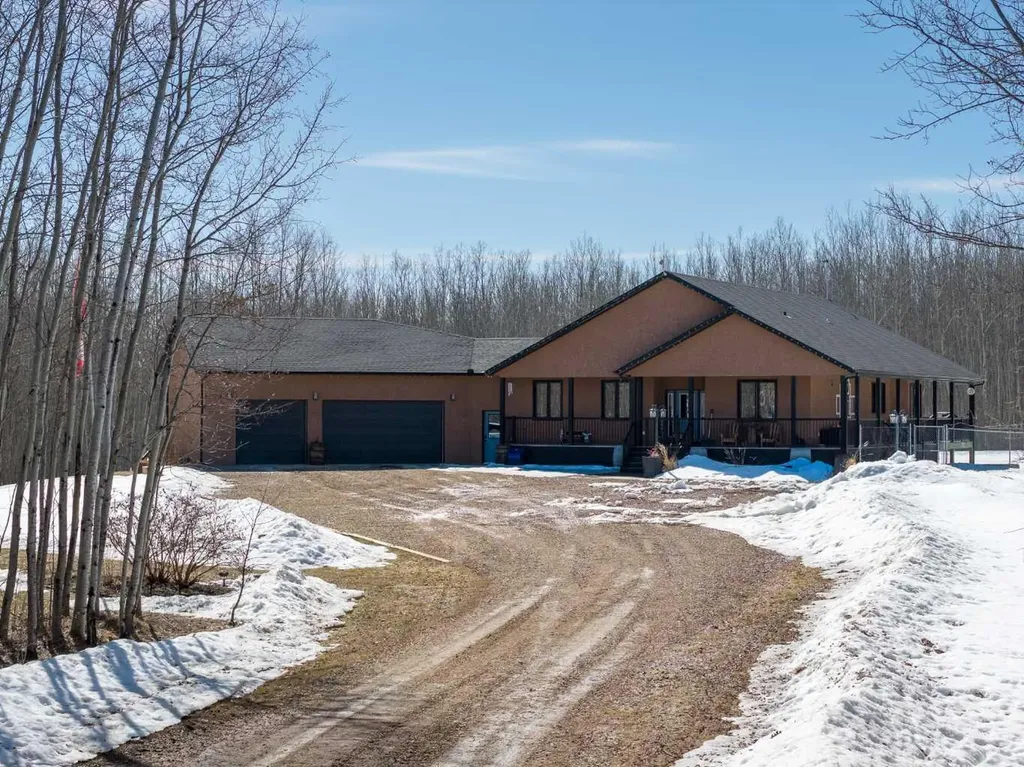 222041 Township 650 Road Athabasca AB T9S 1V7