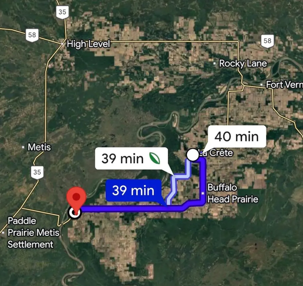 104069 Rge Road 193 Rural Mackenzie County AB T0H2H0