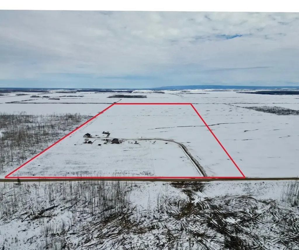 104069 Rge Road 193 Rural Mackenzie County AB T0H2H0