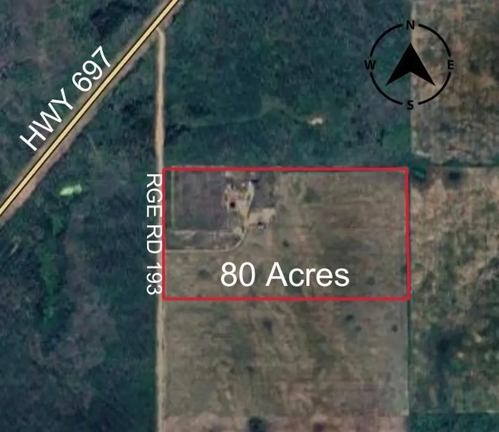 104069 Rge Road 193 Rural Mackenzie County AB T0H2H0