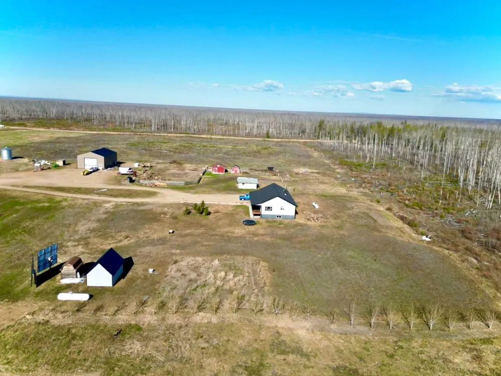 104069 Rge Road 193 Rural Mackenzie County AB T0H2H0