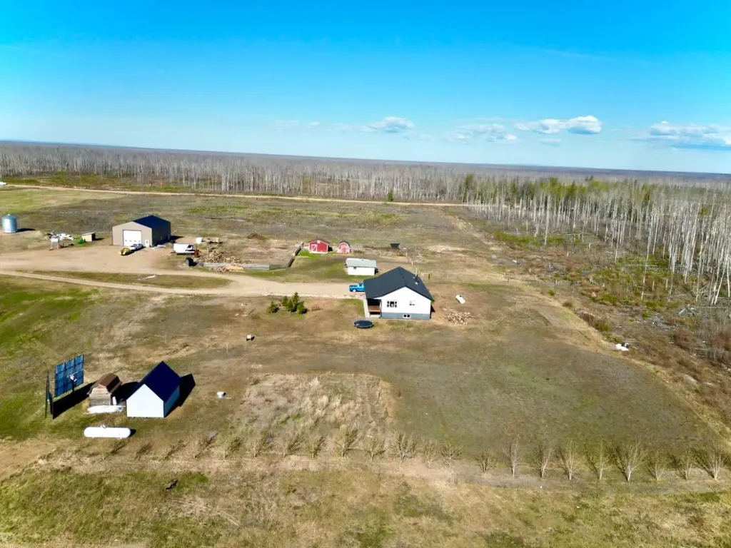 104069 Rge Road 193 Rural Mackenzie County AB T0H2H0