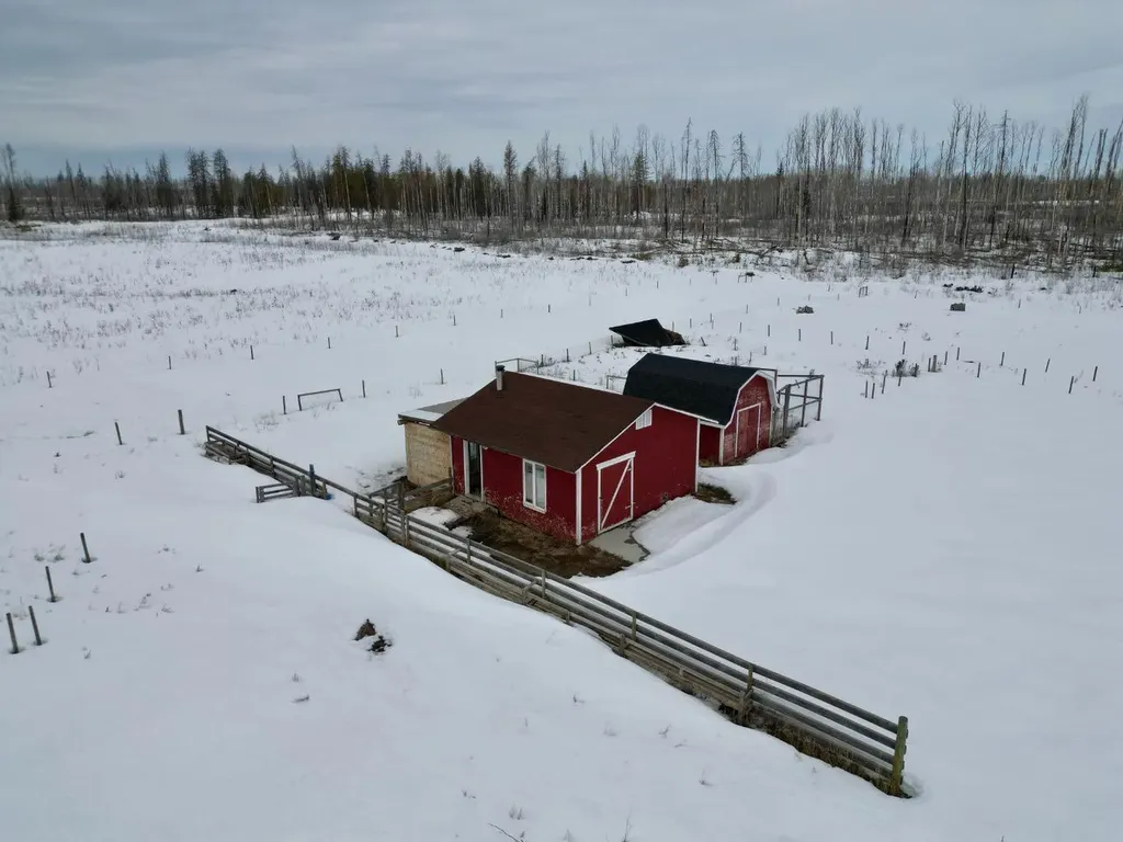 104069 Rge Road 193 Rural Mackenzie County AB T0H2H0