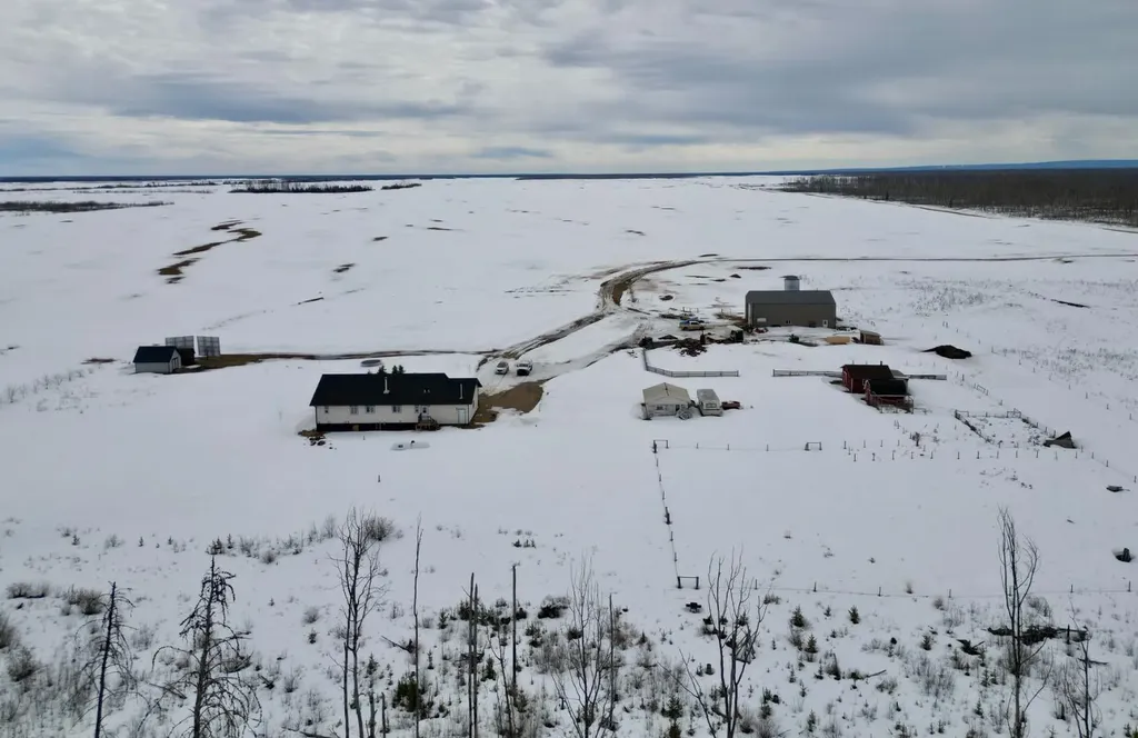 104069 Rge Road 193 Rural Mackenzie County AB T0H2H0