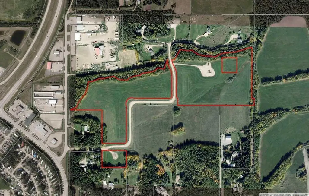 4803 Mitchell Drive Drayton Valley AB T7A1V1
